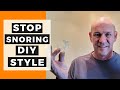 How To Stop Snoring | Sleep Apnea Solution