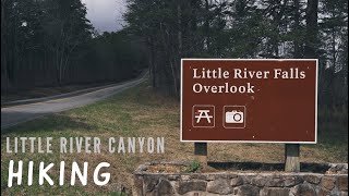Little River Canyon National Forest/Preserve | Our Steepest Hike Yet!