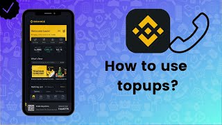 How to use phone topup on Binance? - Binance Tips screenshot 3