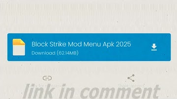 Block Strike Mod Apk 2025 VIP Unlimited Money - Mod Menu ANDROID-IOS 2025 Hack