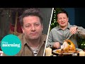 Jamie Oliver Answers All Your Christmas Dinner Queries | This Morning