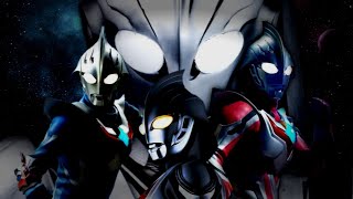 Ultraman Nexus MV | Tobitatenai watashi ni