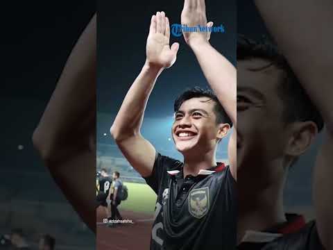 Haru! Momen Arhan Memeluk Azizah di Tribun, Setelah Kemenangan Timnas U23 Indonesia #arhandanzize