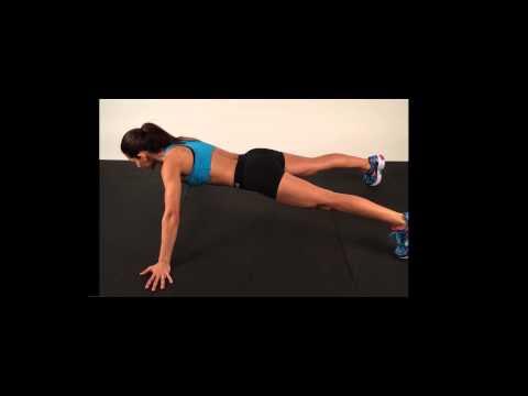 Wide Wall Push-Up