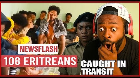 108 Eritreans Caught Entering Uganda illegally | See What They Plan For Them.