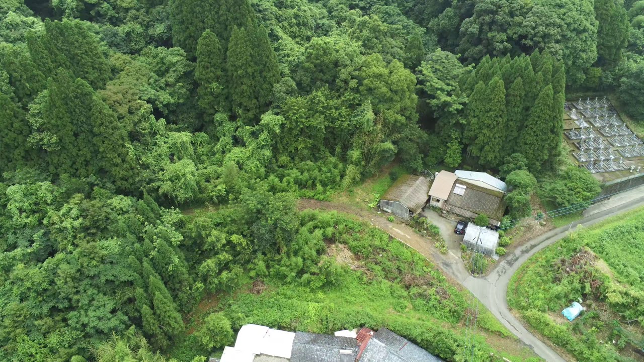 宮崎県西都市平野集落 YouTube