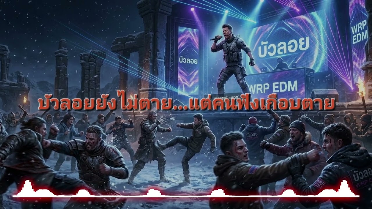 บัวลอย WRP EDM