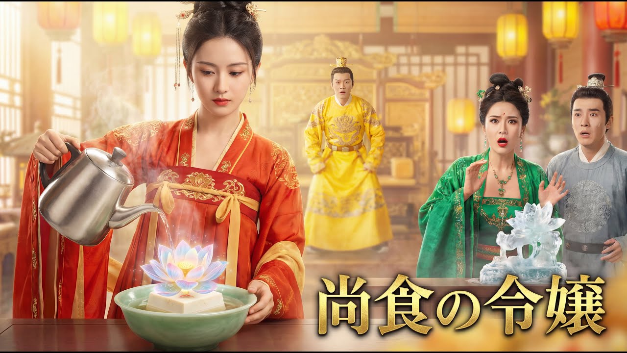 [全話一気見]死んだ妹に成り代わり、毒母へ復讐！天才料理人の正体は暗殺組織の長！？御前試合で暴かれる衝撃の真実。 #ショートドラマ #復讐 #スカッと #日本語字幕