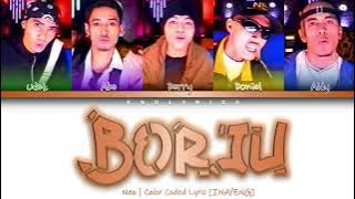 Neo - Borju (Color Coded Lyrics/Lirik INA/ENG)