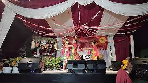 TARI JAIPONG TANJUNG BARU BY SANGGAR SENI WIRAGASORA