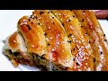 TURKCA borek!Бурек С Картошкой! Турецкий Бёрек