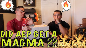 MAGMA PROJECT TALK WITH JUSTIN KOBYLKA !