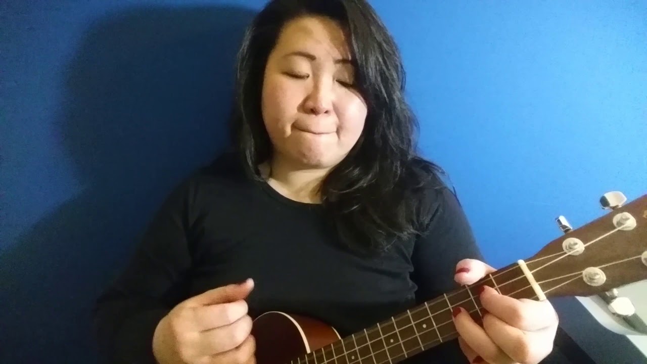 WHATSERNAME (Ukulele Cover) YouTube