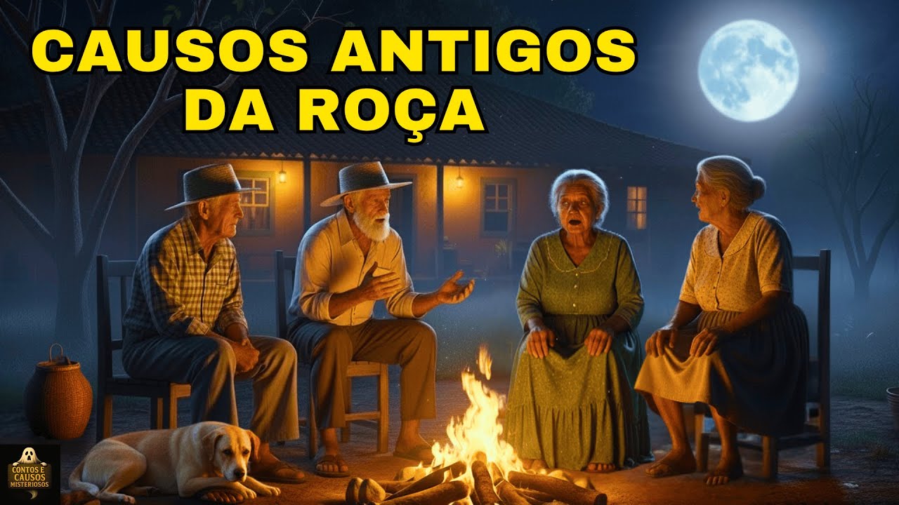 Causos de Folia de Reis | Histórias Reais que a Fé Não Deixa Esquecer