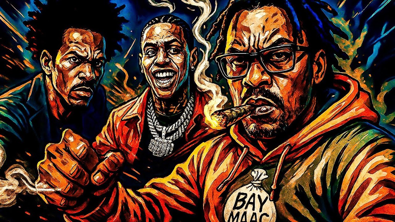 Soulja Boy HUMILIATED by Marlon Wayans & LEAKED Hotel Clip! Spider Loc Reacts