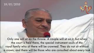 Bapdada (Part 7) - May 9, 2026 - Suddenly, ever ready and a long period of time