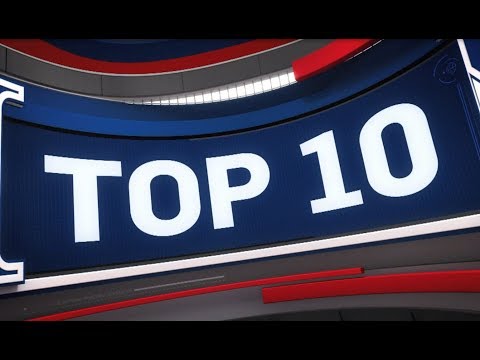Top 10 Plays of the Night: November 22, 2017