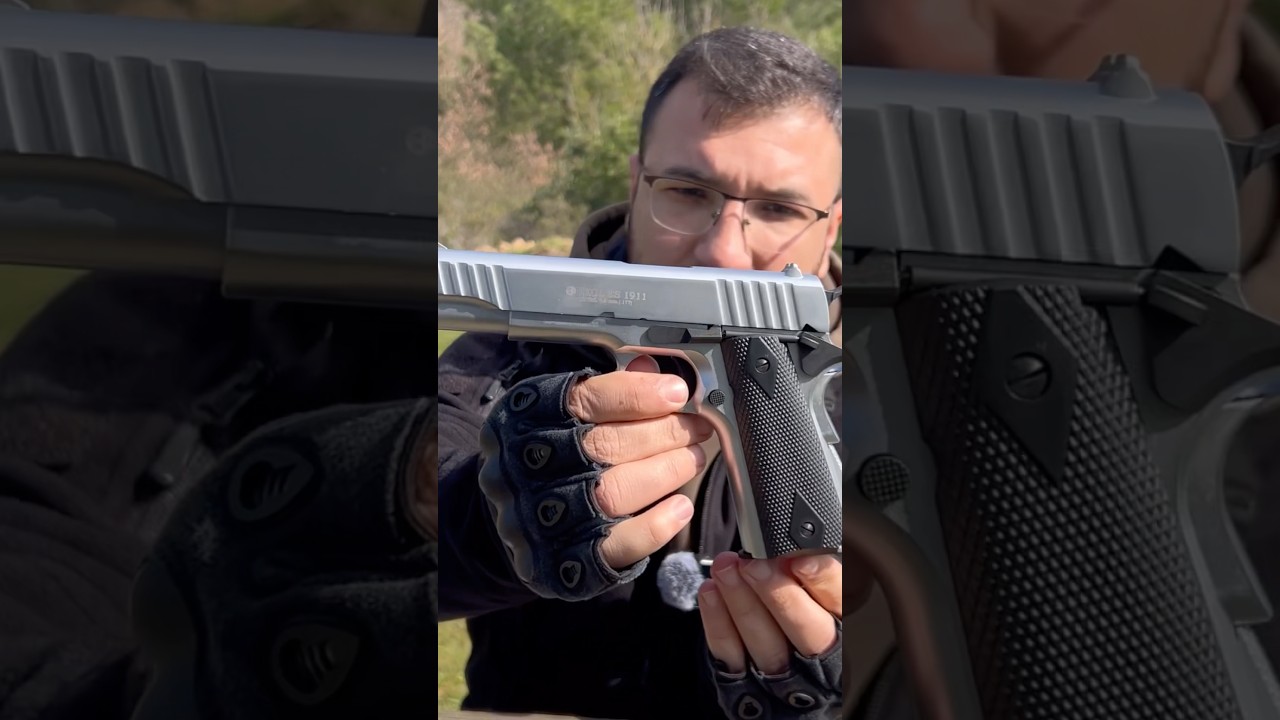 EKOL ES 1911 Tabanca Kutu İçeriğinde Neler Var?