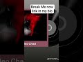 My First Single BREAK ME out now on Audiomack #trending
