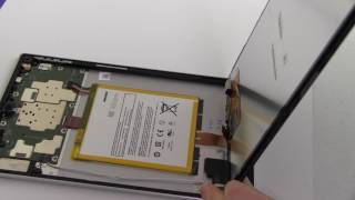 Amazon Kindle Fire HD 10 10.1" SR87CV LCD Flex Ribbon Cable Replacement Part 