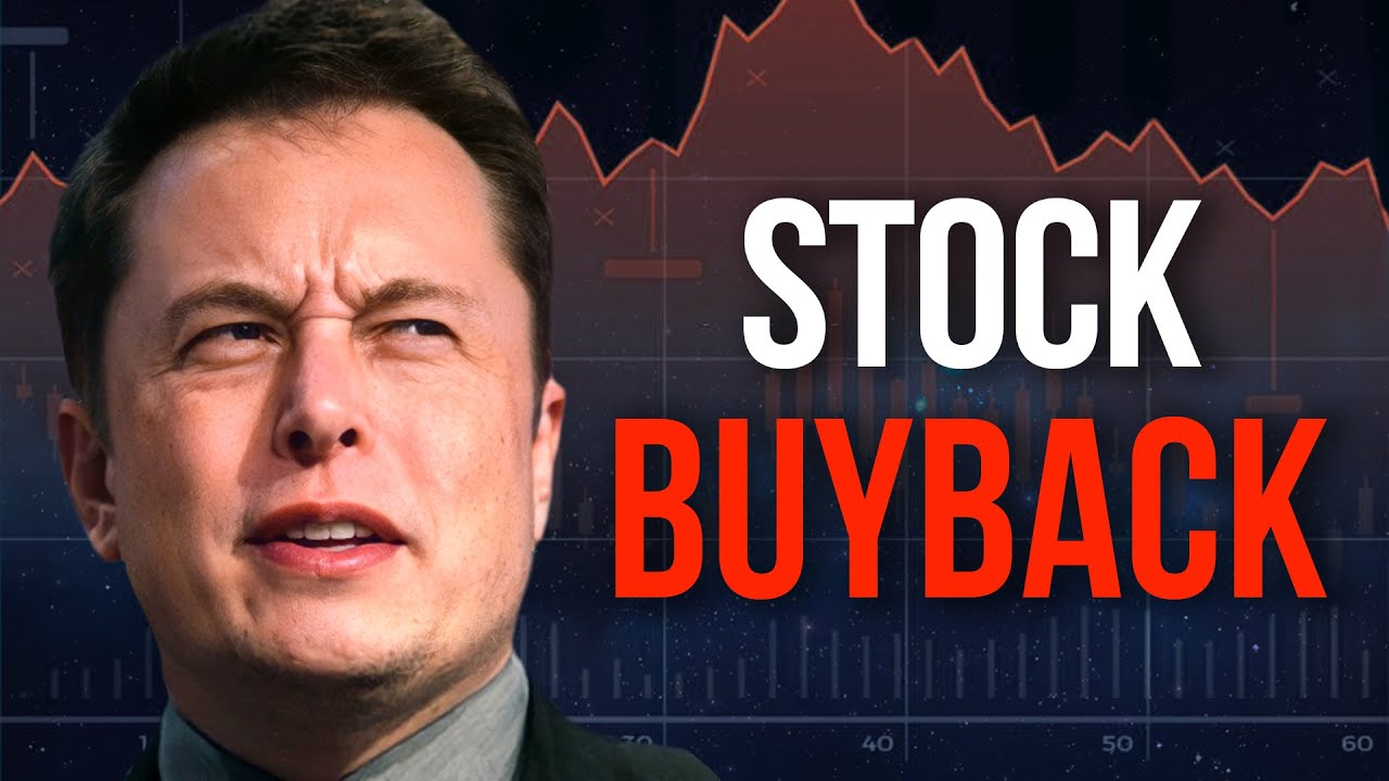 Tesla Stock Buyback Will Happen At THIS Date! YouTube