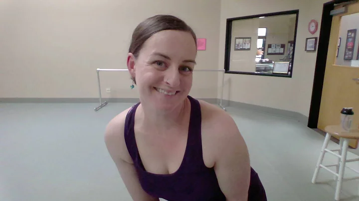 PreBallet/1-A with Carol Arroyo