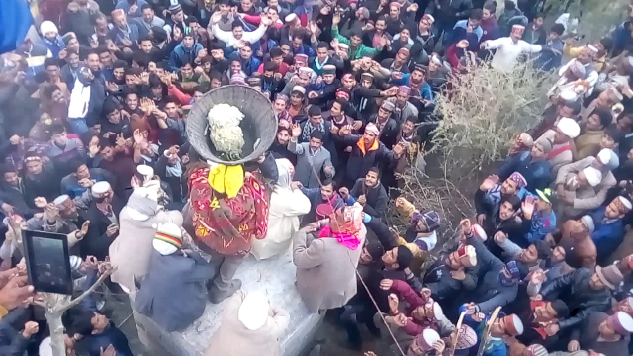 Paldi faguli 2018 at thatibir