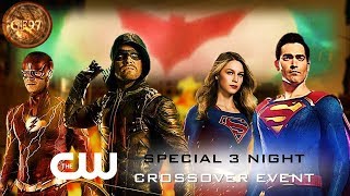 CW DCTV | Arrowverse Crossover 2018 | Teaser Trailer | Batwoman & Superman