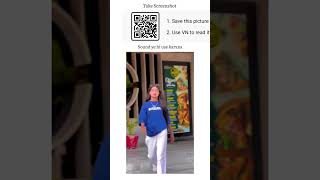 QR SCAN EDITTING #qrcode #editing #music