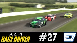 Series Update | Toca Race Driver Playthrough #27