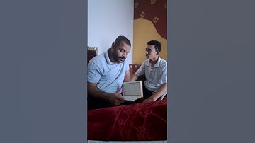 وبشر الذين آمنوا ٤٠ ثانية بصوت جميل لقارئ عزت عادل
