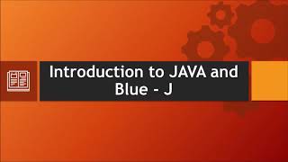 Class 9 and 10 - Computer - Introduction to Java and Blue J Net Worth