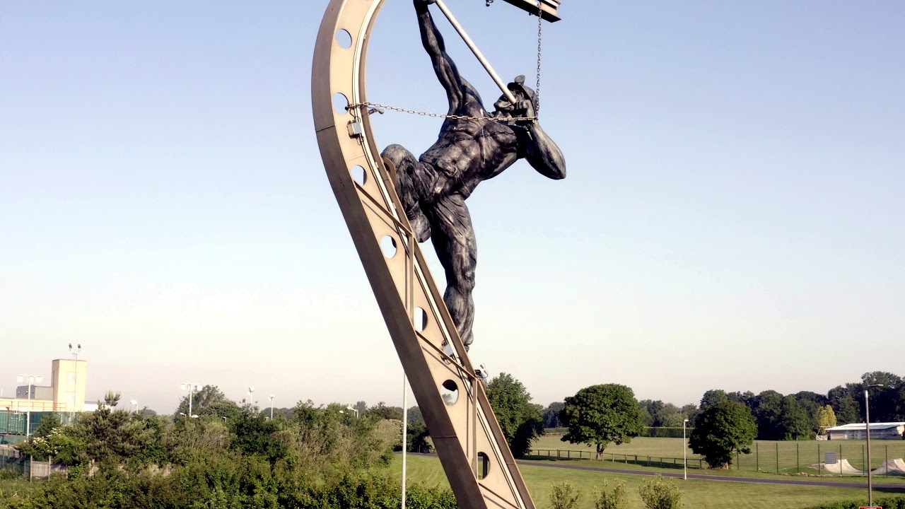 The Lone Miner - Robin of Pegswood - Phase 1 Edit