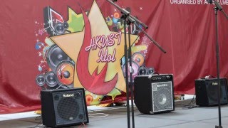 HKUST Idol 2016