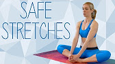 20 Minute Full Body Stretch for Pain & Flexibility | Safe Beginners