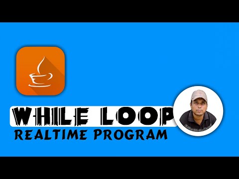 What Is While Loop In Java With Example | What Is The Use Of While Loop In Java