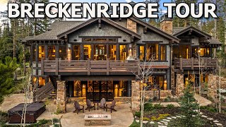 142 Penn Lode Drive - Breckenridge, Colorado Home for Sale in Shock Hill
