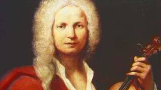 Vivaldi ‐ Concerto No 7 Op 3 in F major RV567, 1 Andante