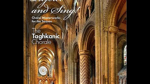 The Taghkanic Chorale presents "Rejoice and Sing!"