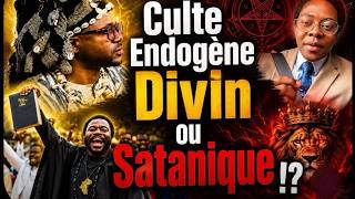 Les pratiques africaines sont-elles endogènes ou divines ? #spiritualité #religion #hotep