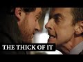 Breaking a Colleague's Nose! | The Thick of It | BBC Comedy Greats