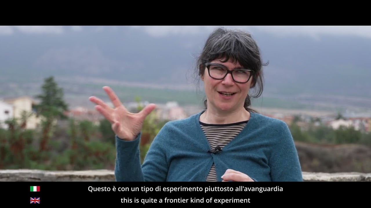 È possibile studiare i terremoti in laboratorio? Is it possible to study earthquakes in the lab?