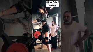 Disha Patani workout 💪 #dishapatani #workout #fitness #bollywoodworkout #bollywood