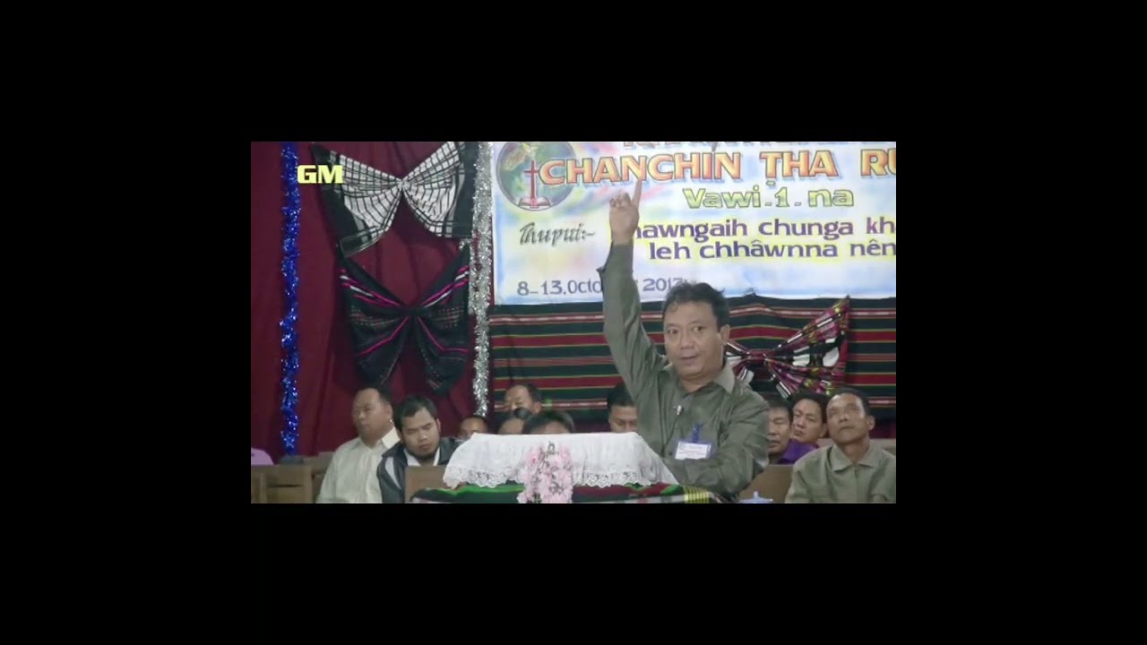 Evan C.Rova  ( Tiau khawmpui ).       Khawngaih chunga khawngaih leh chhawnna nen