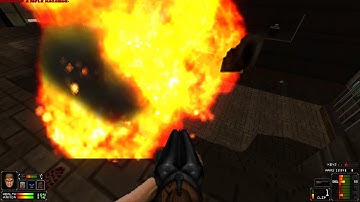 Oblige (ObAddon bleeding edge build 5-11-19) + custom Brutal Doom v21 RC10