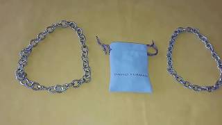 Full David Yurman.....The Decoy vs The Real McCoy News