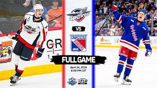 OHL Playoffs - Windsor Spitfires vs. Kitchener Rangers | FloHockey Free Stream