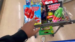 First Time Usuing Food Stamps