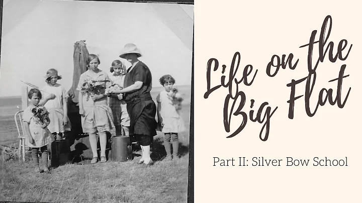 Part II - Silver Bow School | Mapping a Montana Ho...