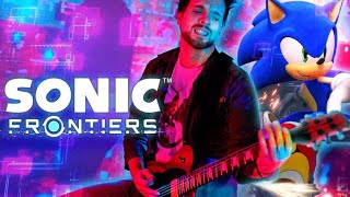 SONIC FRONTIERS - Break Through It All (Cover by RichaadEB & @gillythekid)